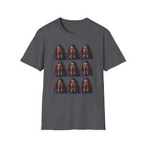 Melting Stu T-shirt - King Gizzard and the Lizard Wizard KGLW