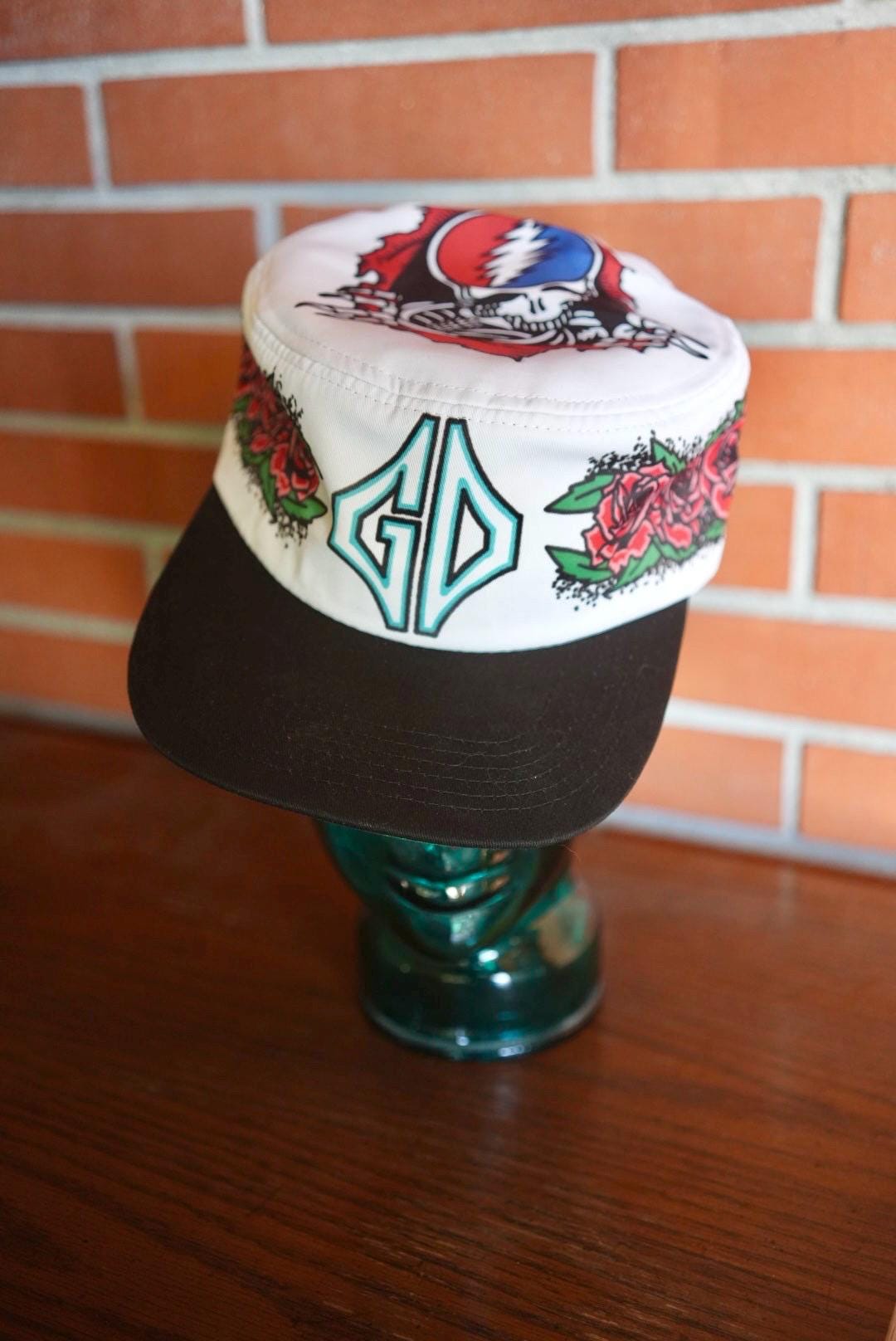 Vintage Grateful Dead Hat - Etsy