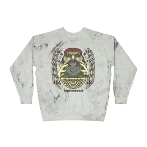 Dark Wizard Crewneck Sweatshirt
