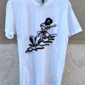 Jerry Garcia Doo Dah Man Truckin T-Shirt-  FREE SHIPPING - Grateful Dead, Dead and Company