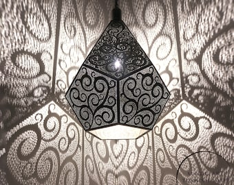 Turkish Living Room Hanging Lamp