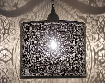 Turkish Hanging Lamp Shade New Design
