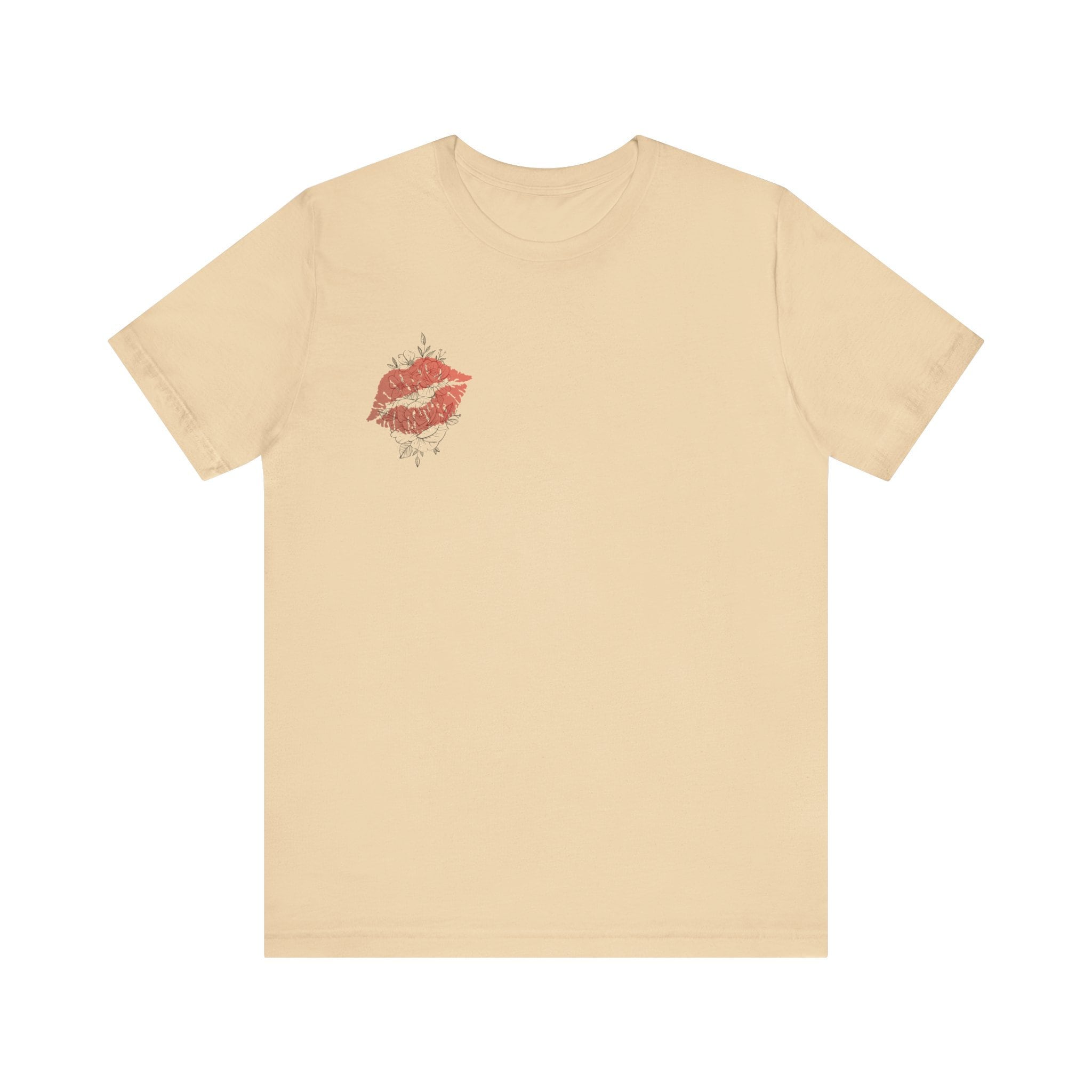 Pretty Little Poison Tee, No Warning, Warren Zeiders