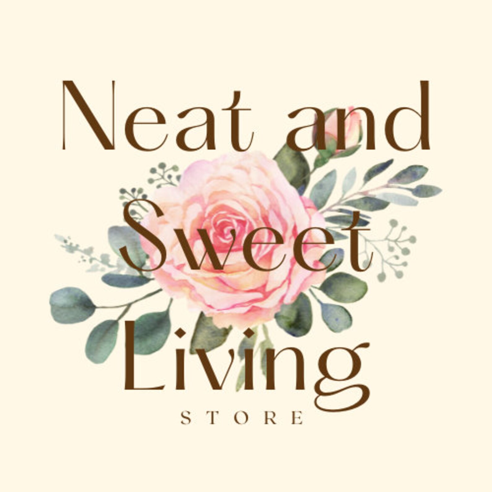 Letter N Wall Decor Digital Download Initial Wall Art Etsy