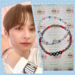 Stray Kids Lee Know Inspired Jewelry