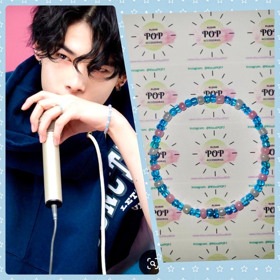 ENHYPEN Niki Bracelet - Etsy