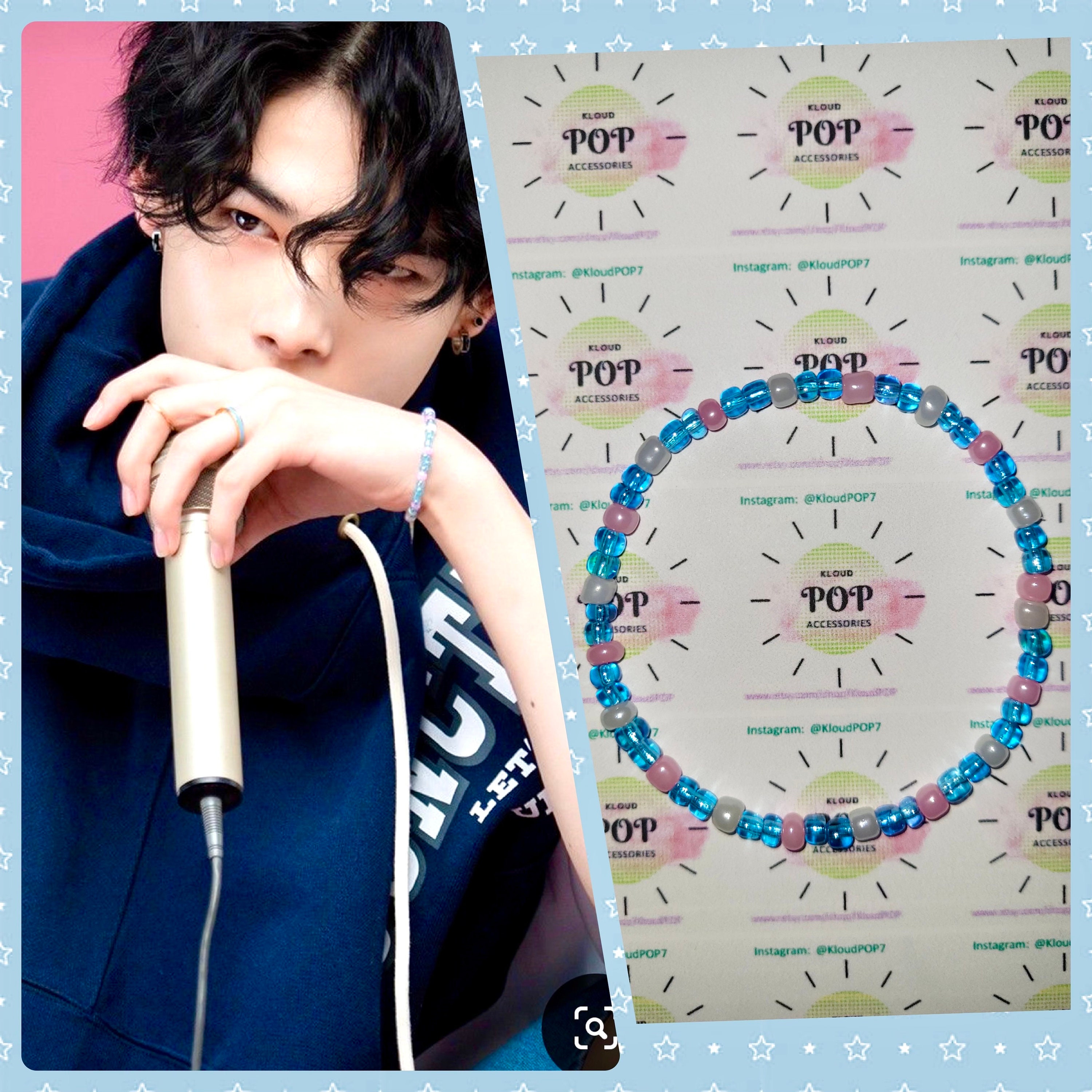 ENHYPEN NUMBERING ブレスレット Bracelet 2025 ENHYPEN - [ENHYPEN X NUMBERING Collaboration] MD Bracelet