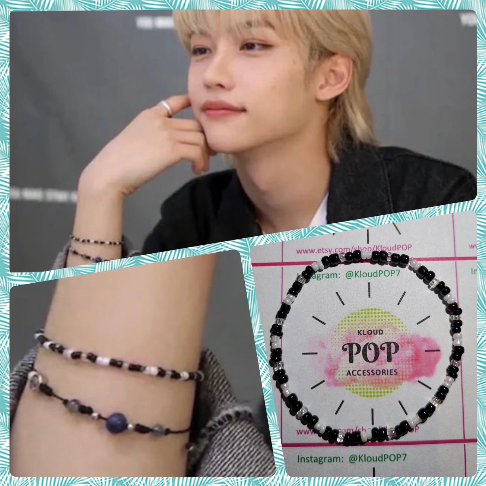 Felix Bracelet - Etsy