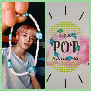 NCT 127 Taeyong Inspired jewelry