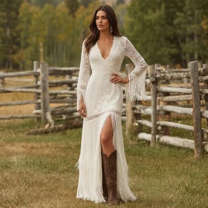 auburn bridesmaid dresses Marianne Auburn Wrap Dress