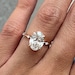 see more listings in the Oval Engagement Rings section