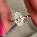 see more listings in the Oval Engagement Rings section