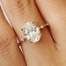 see more listings in the Oval Engagement Rings section