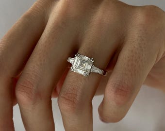 【正規品　 ASSCHER】0.48ct/0.39ct VVS2 D il_340x270.6465140842_ov26.jpg