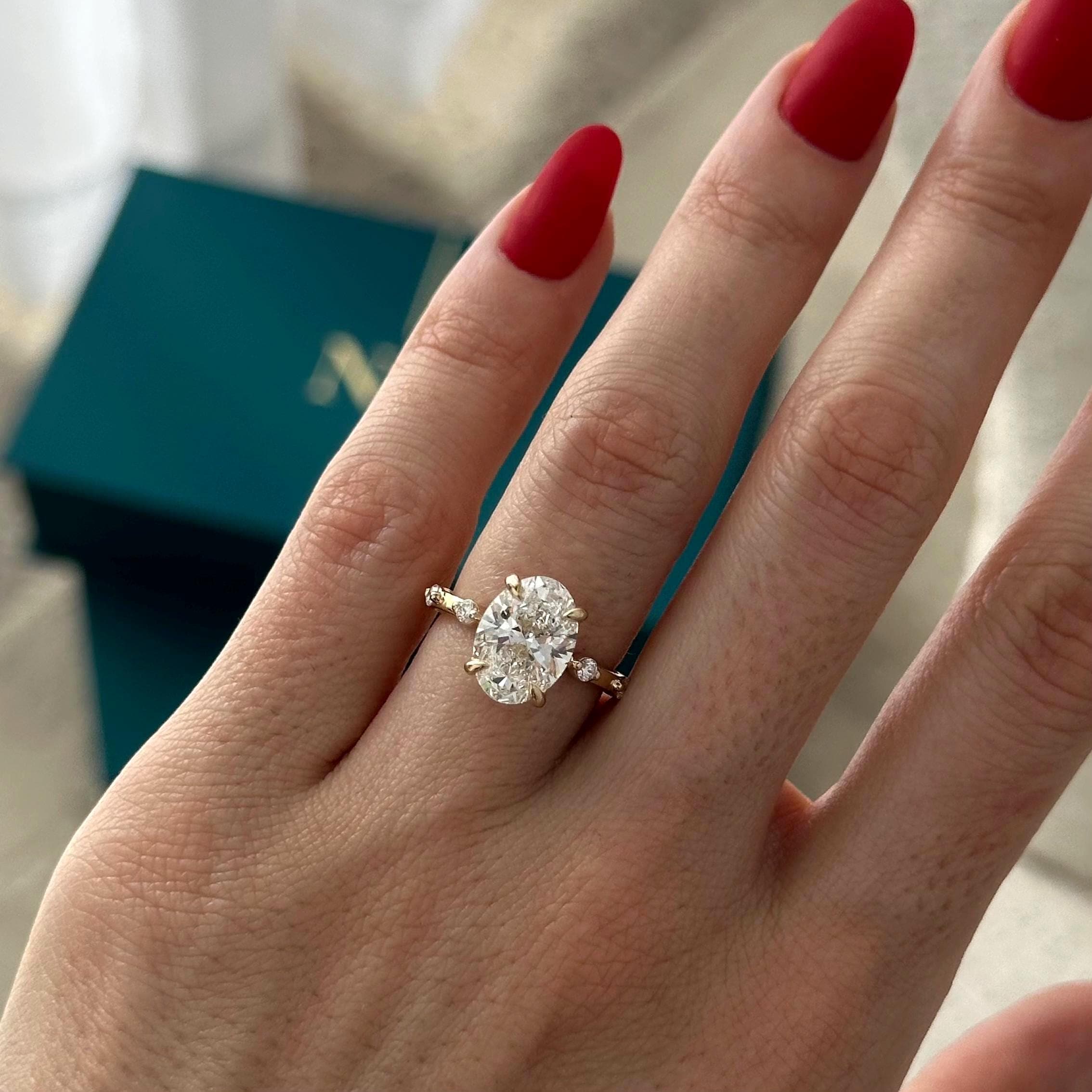 loro ダイヤリング✨️ 通販 ダイヤモンド loro リング loro shape ring 06 L Next Online 4