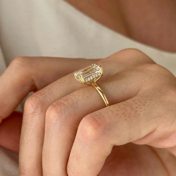Très JOLIE Bague en Argent 925 et GRENAT - BA-AR-156, taille 56