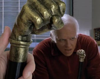 Biff Tannen's Cane - Back to the Future II