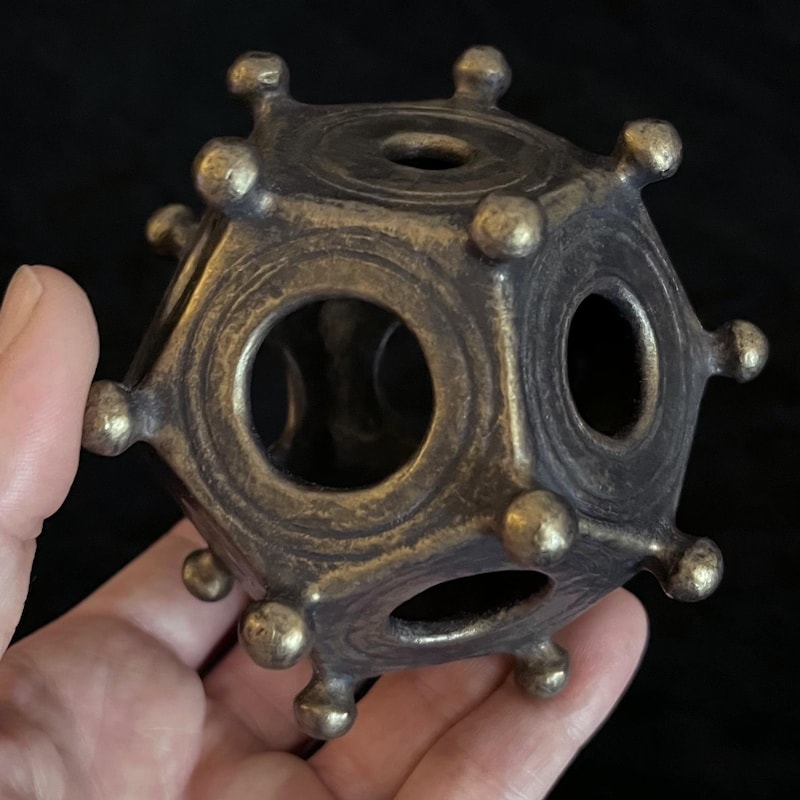 Dodecahedron - Etsy