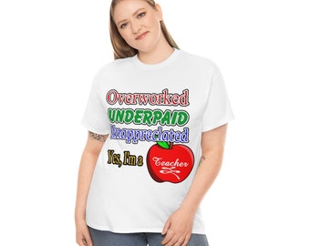 Teacher T-Shirt