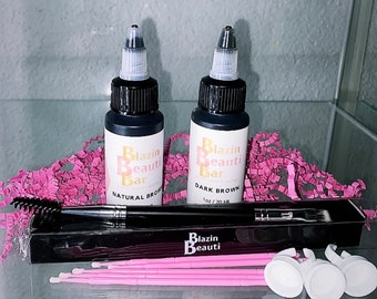 Brow tint bundle