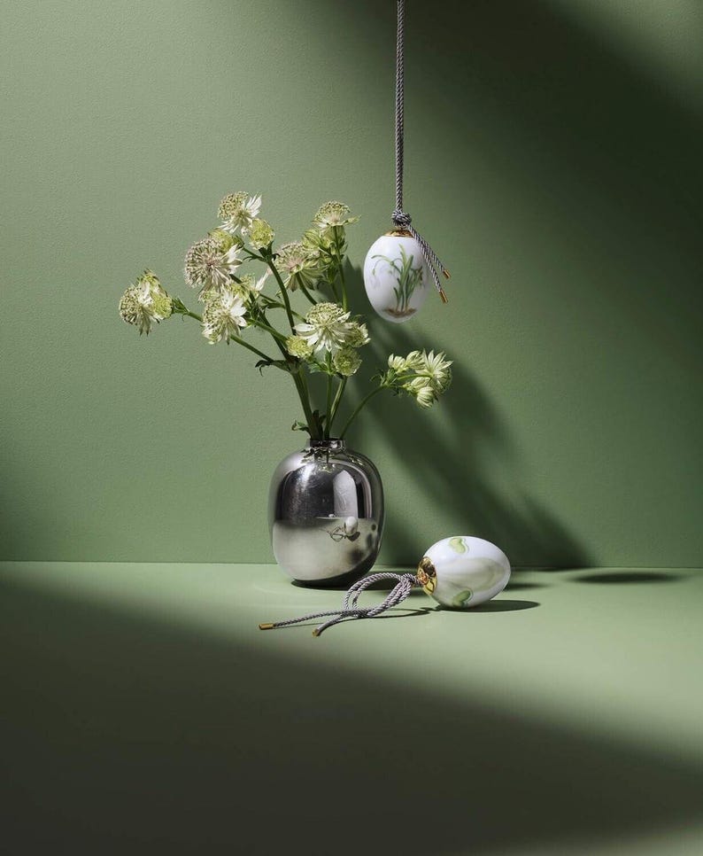 Royal Copenhagen Easter Egg