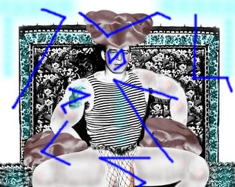 Naked Sailors - Etsy New Zealand