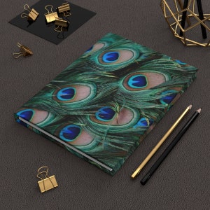 Peacock Blue Faux Leather D-Ring Scrapbook Album by Recollections