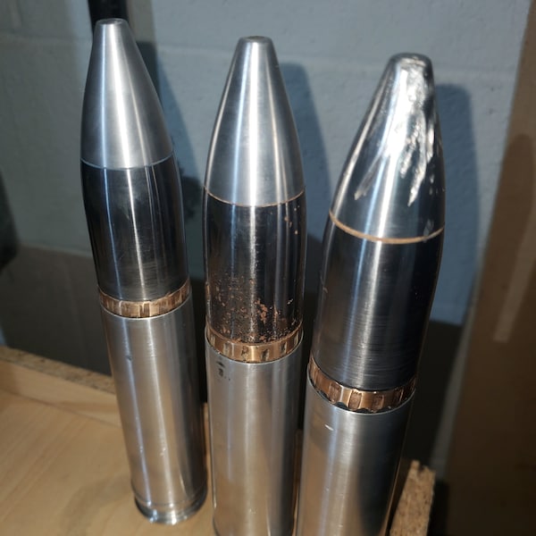 Authentic AH-64 30MM rounds