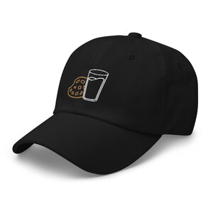 Milk and Cookies Hat