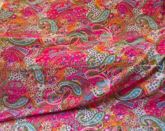 Couverture indienne en coton bio fait main jeté de lit couvre-lit imprimé couette kantha couverture de plage légère d'été tapis de yoga