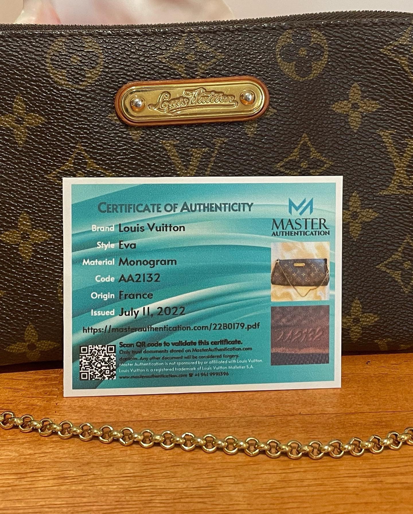 pdf louis vuitton certificate of authenticity