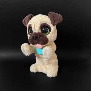Furreal jumping poodle sales