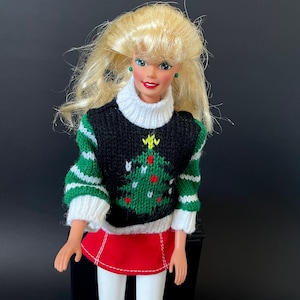 Barbie clearance doll ugly