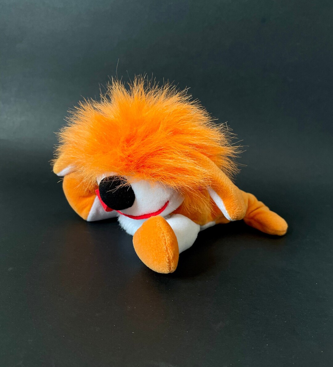 Sesame Street Barkley