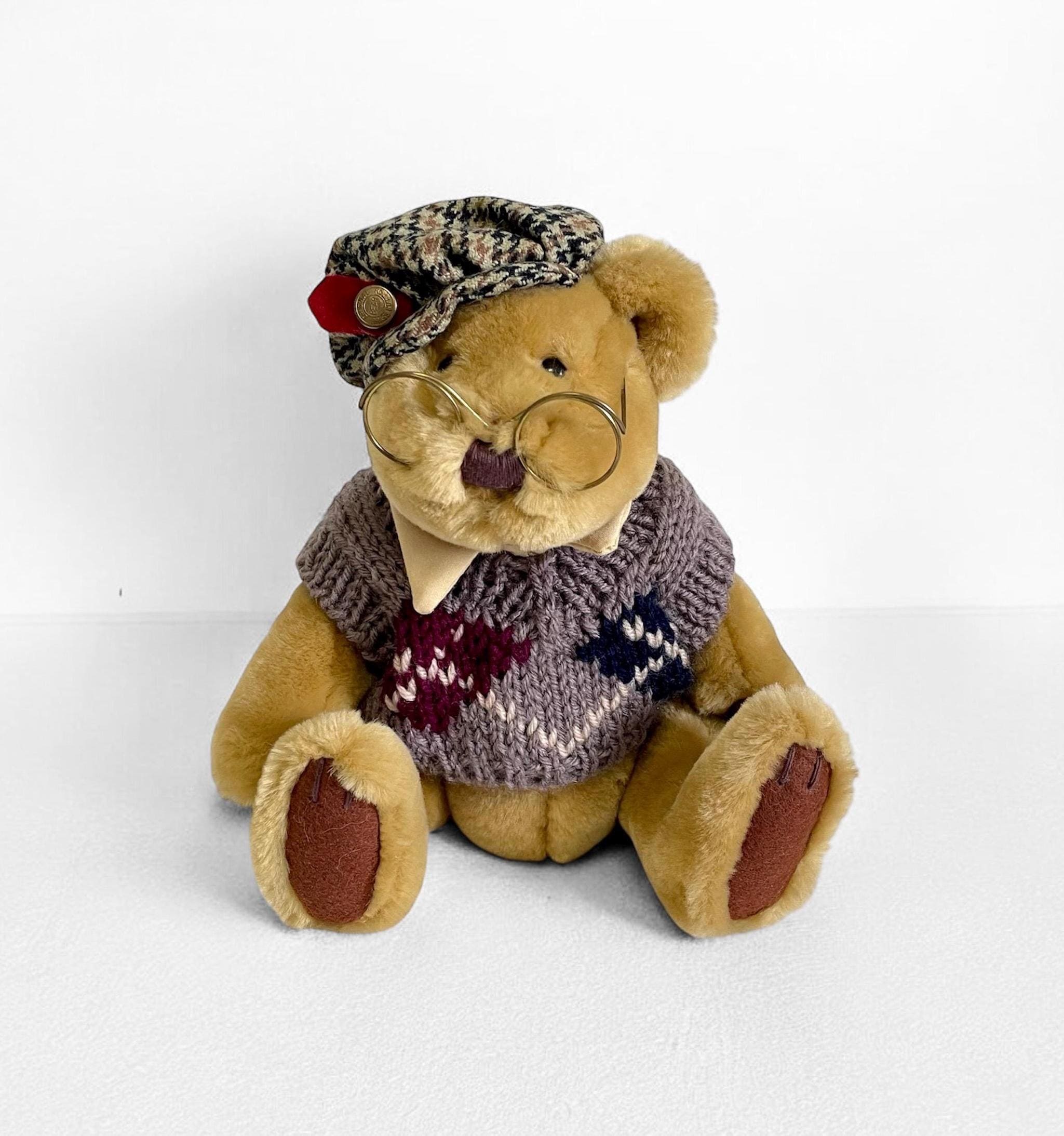 【1930's Mookie 】ぬいぐるみBrass Button Bears Brass Button Bears 