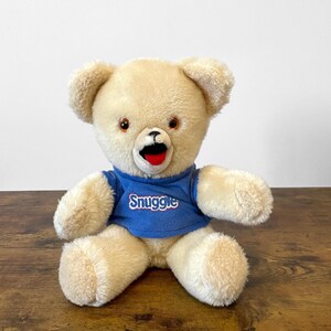 ビンテージ　スナグルベア　ファーファ　Snuggle bear 1985 il_300x300.7241748100_5np7.jpg