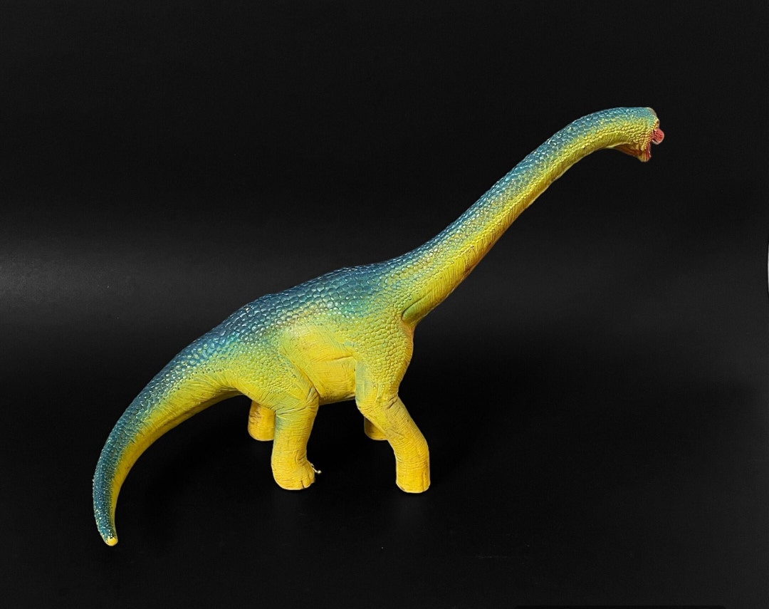 Schleich Dinosaur Diplodocus Toy Prehistoric Animal Jurassic Etsy