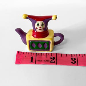 Clown Teapot - Etsy
