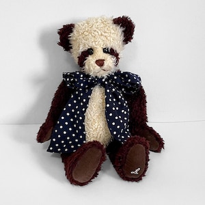 Ganz Cottage Collectible Panda Bears - Etsy