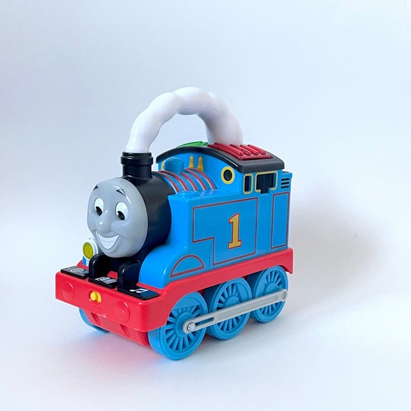 Thomas the Train with Lights & Music, Thomas and Friends Toy, Thomas the tank Engine, Thomas toy Train Battery Operated, Preowned