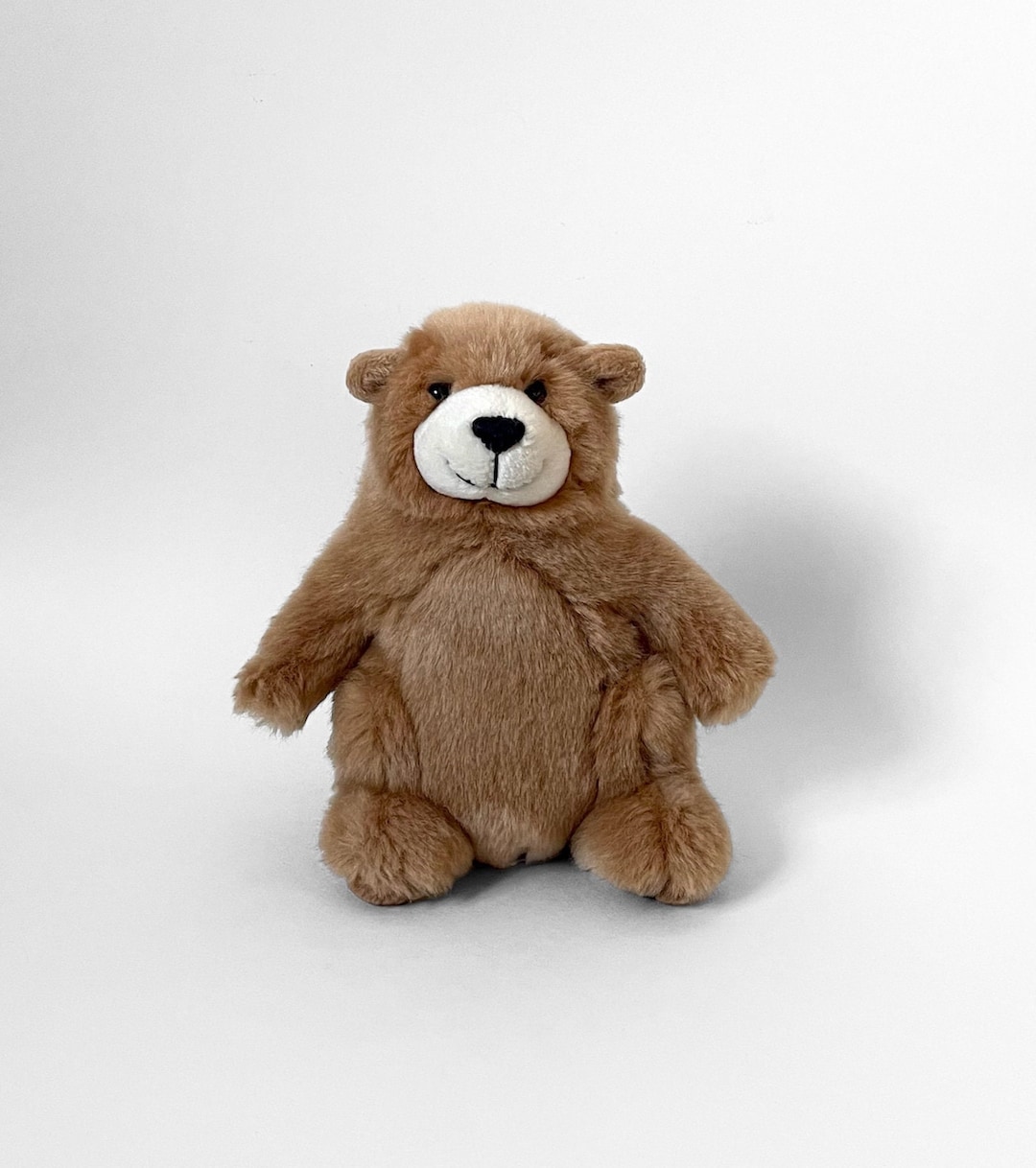 Vintage Charmin Toilet Paper Bear Plush by Russ, Charmin Brown Bear ...