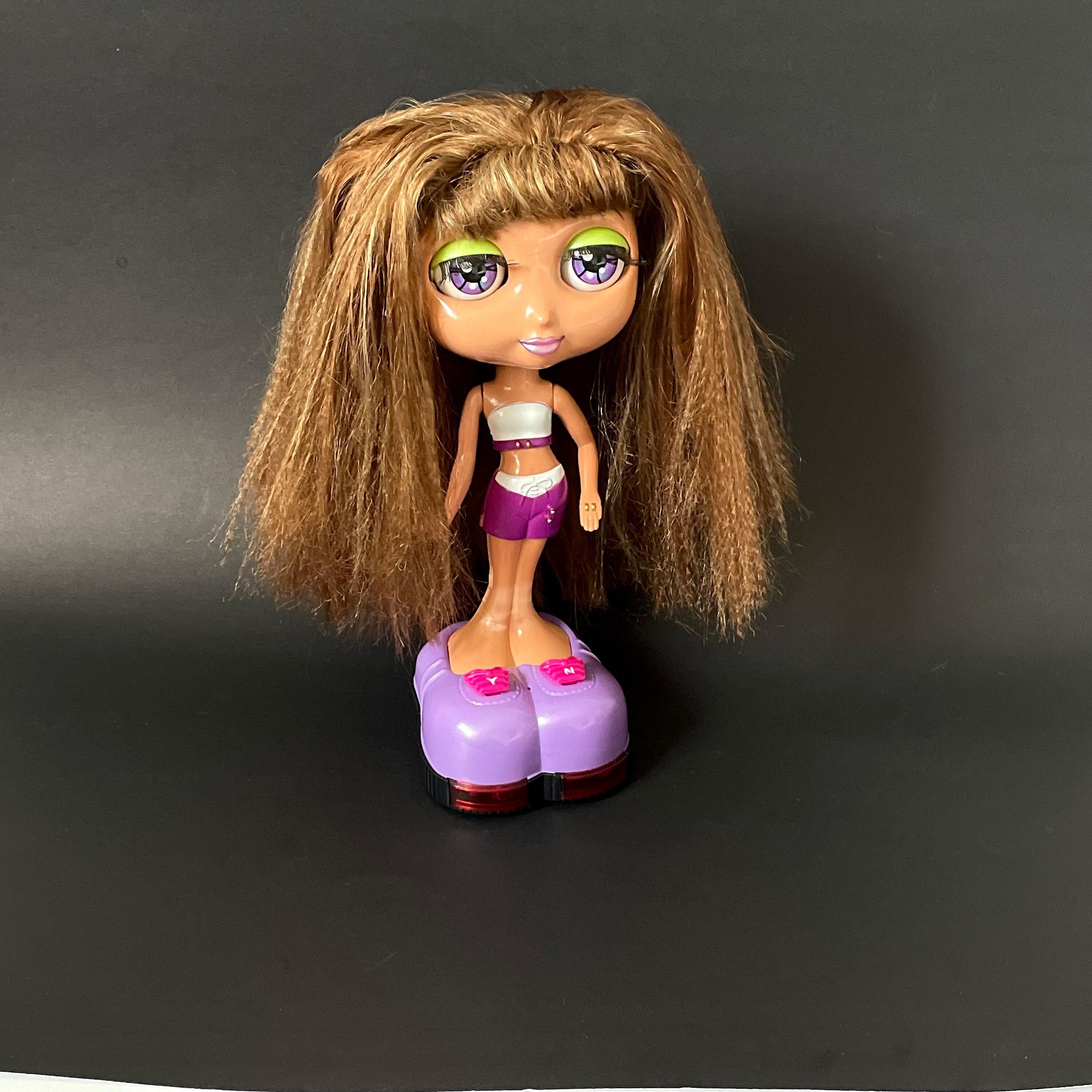 Bratz Bratzillaz Yasmina Clairvoya DOLL Magic Night Out Witches W