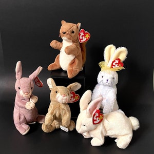 peluche ty ecureuil – Peluche géante