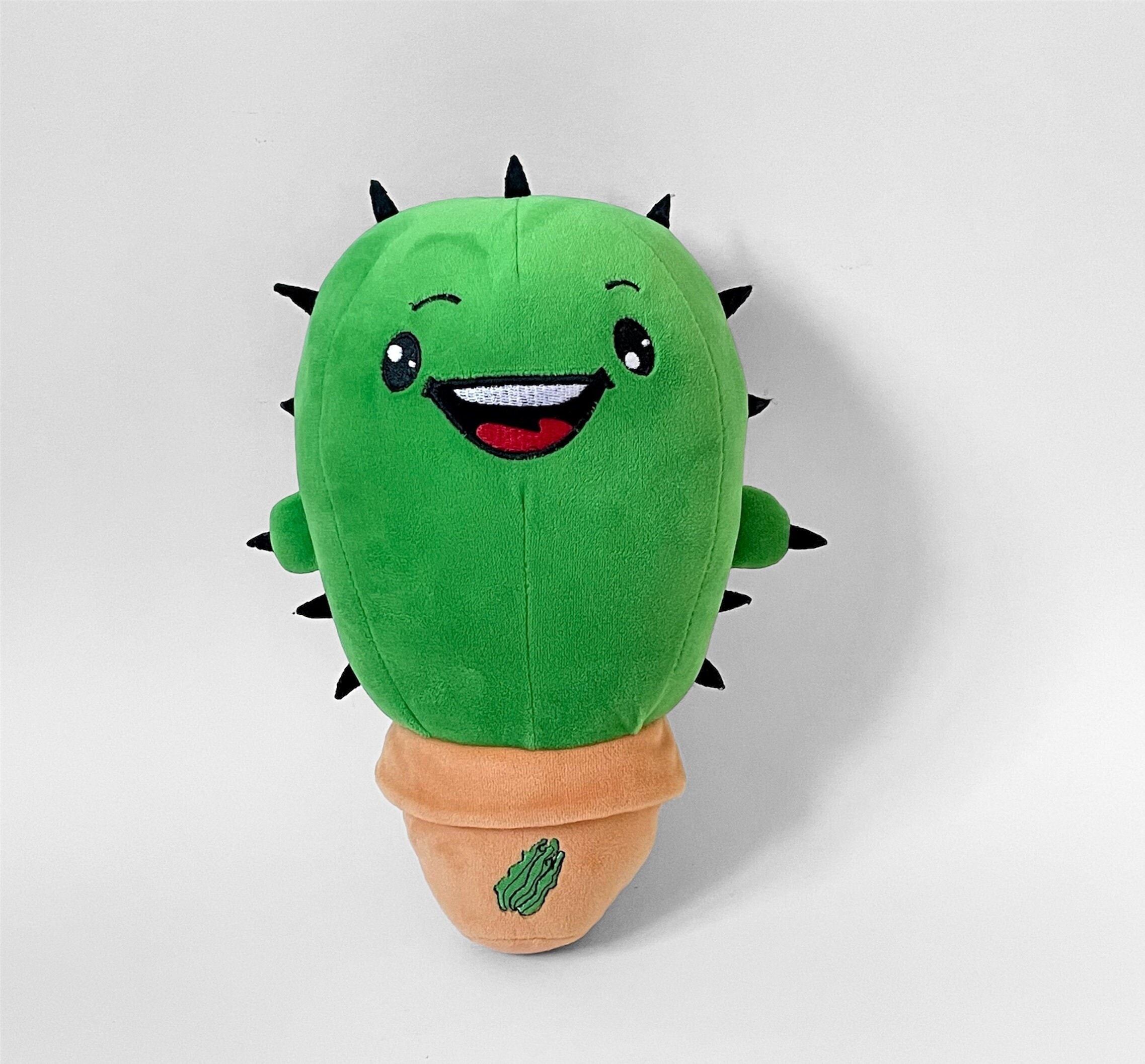 Plush Cactus Jones Happy Cactus Plush Plant Toy Succulent Plush