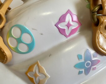 Poopsie Slime Surprise Pooey Puitton Purse, (used Accessories