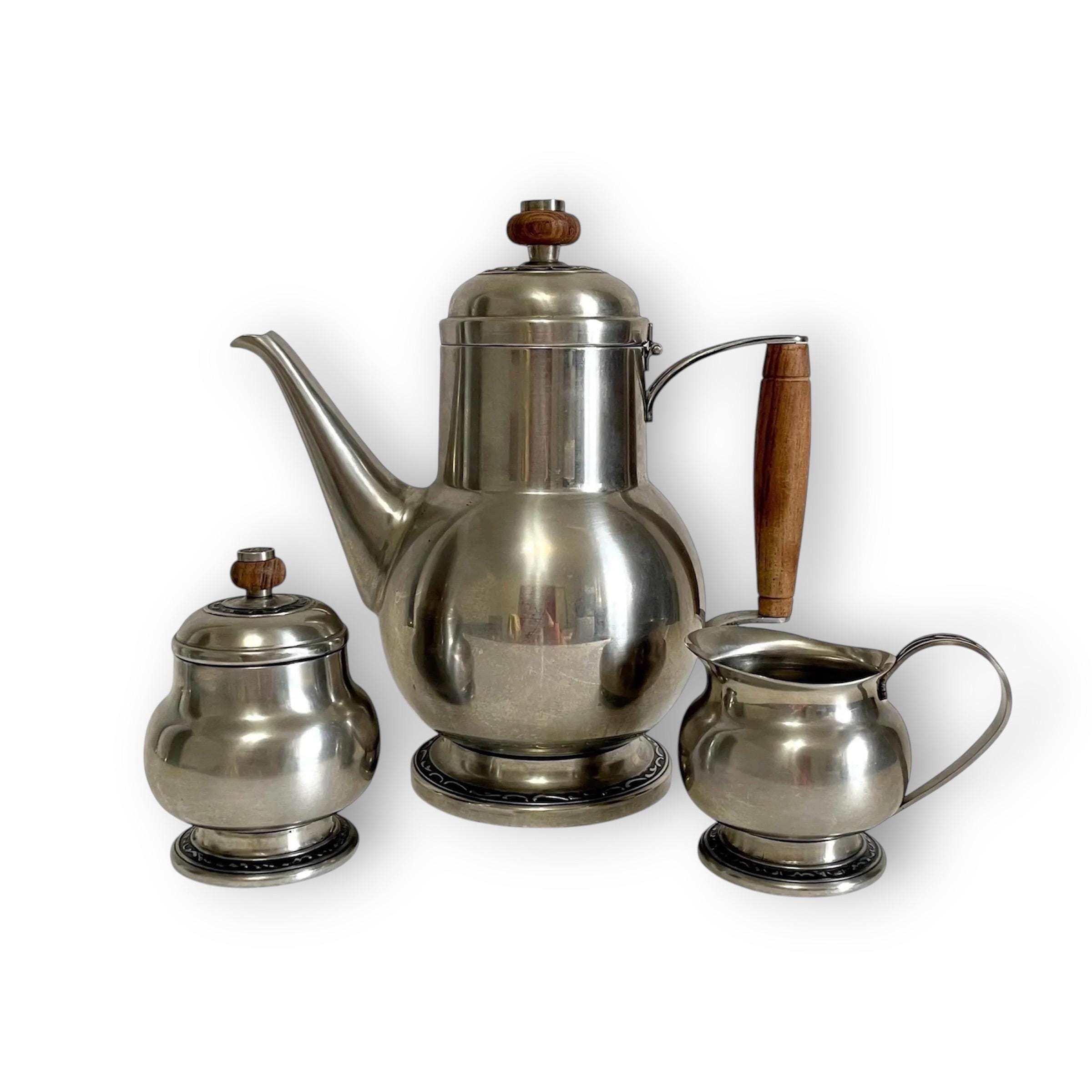 Oneida Stainless Steel Tea Pot - Etsy