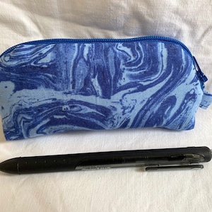 EMF shielding lined zippered pouch for 15 half dram homeopathic remedies