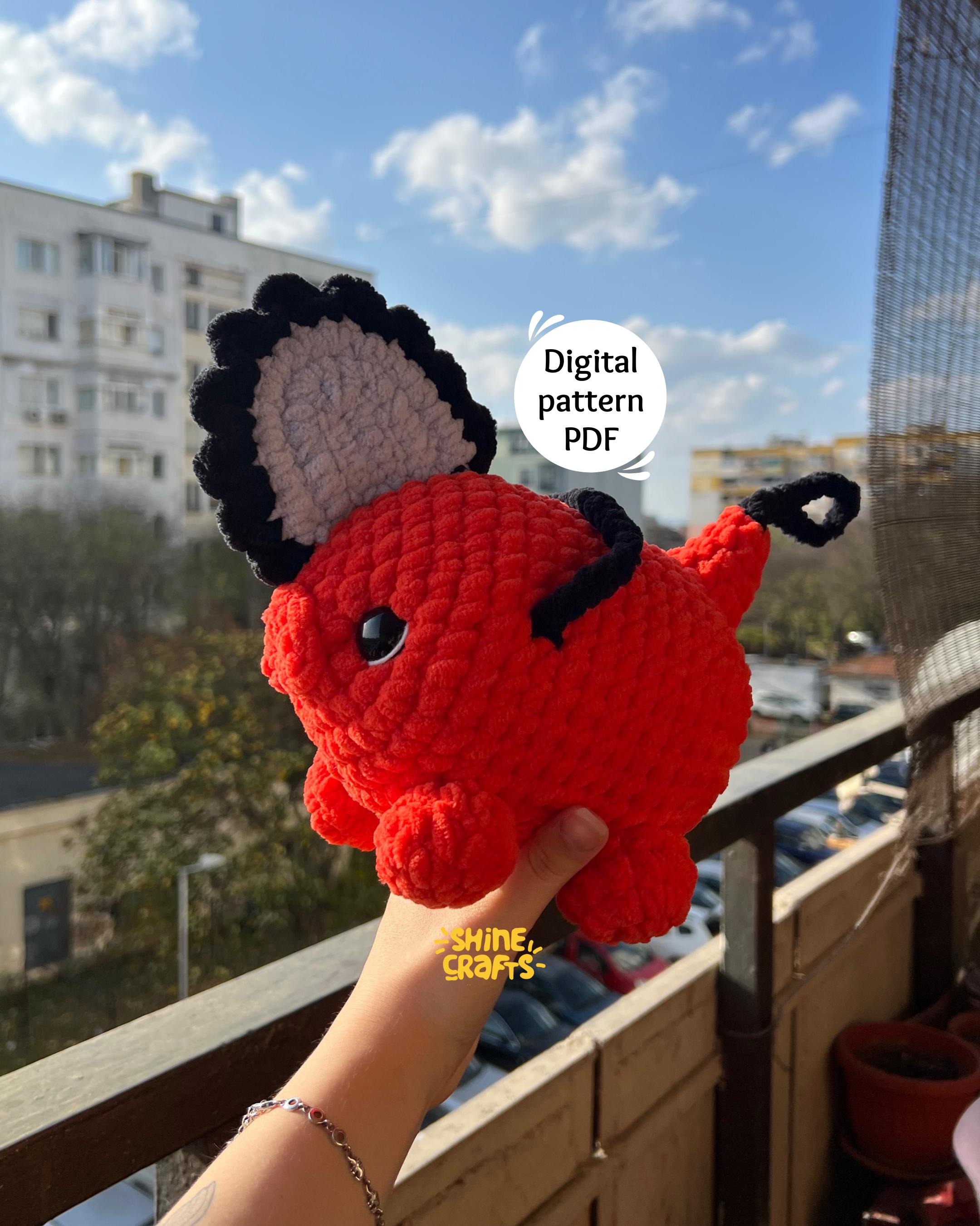 Pochita plushies - Etsy 日本