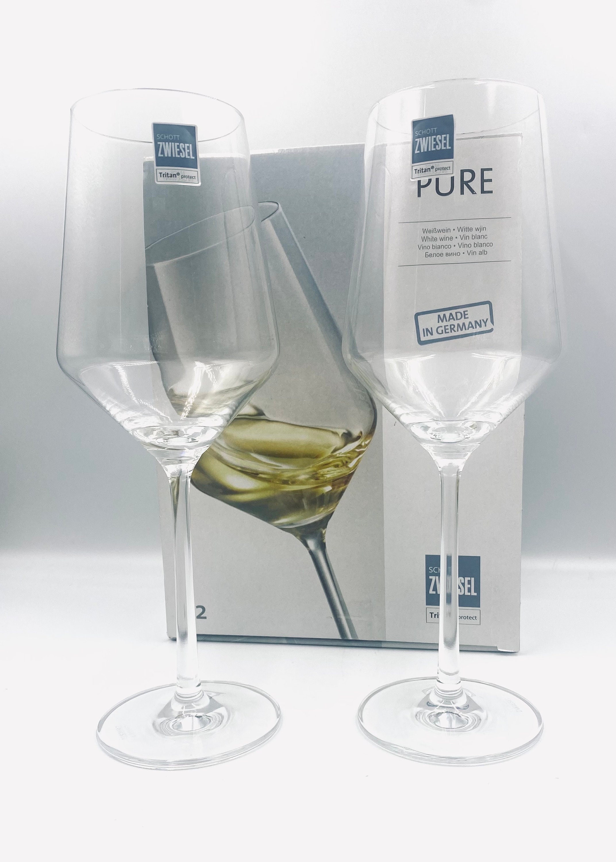 Sauvignon white wine glass Pure