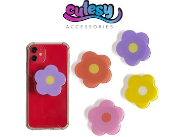 Cute flower | Cute Phone Holder | Phone Holder | Phone Stand | Phone Holder | Phone Ring
